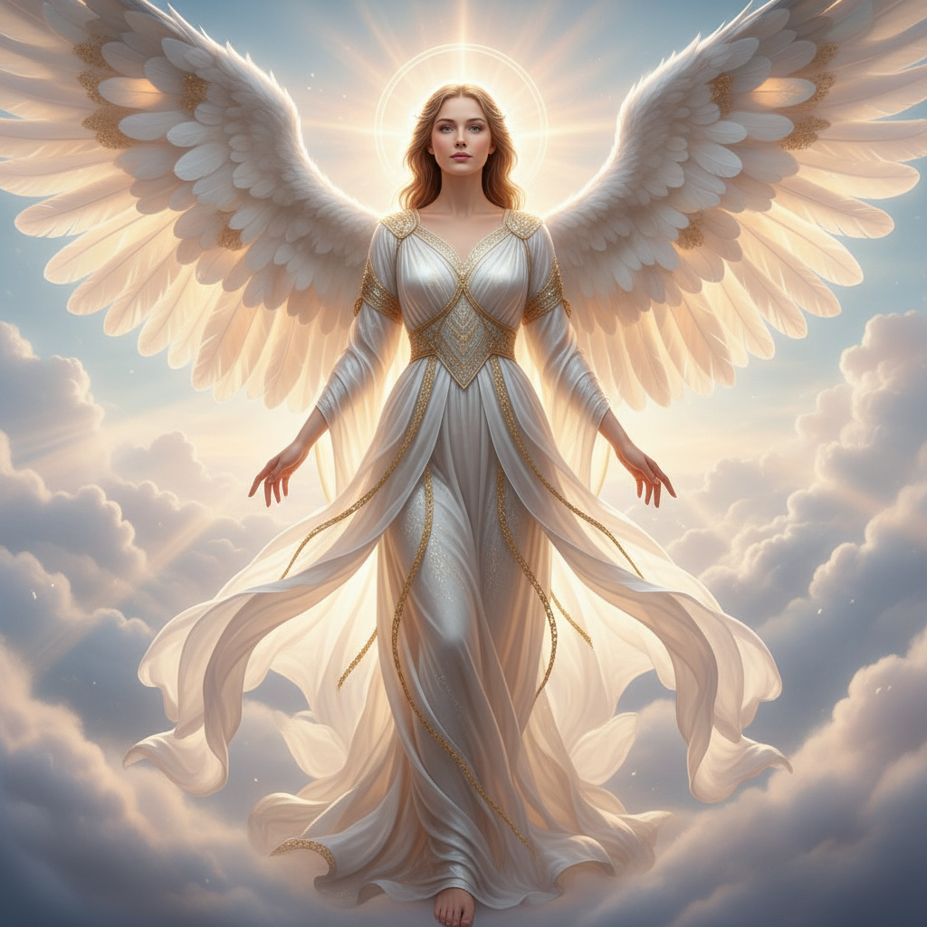 Intuitive Angel Messages